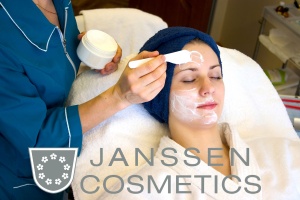 Уход за кожей лица на профессиональной косметике JANSSEN COSMETICS