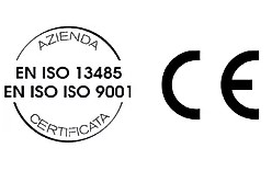 Сертификат оборудования для косметологов RENEVE