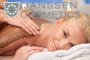 Уход за кожей тела на профессиональной косметике JANSSEN COSMETICS