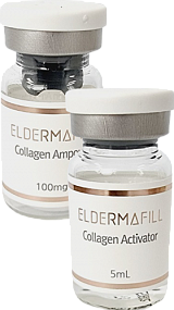 Collagen Ampoule + Collagen Activator