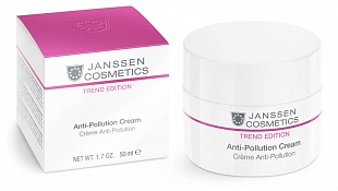 Anti-Pollution Cream Защитный дневной крем