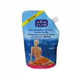 C-SLIM (Anti-Cellulite Mud Wrap) Обёртывание лечебно-косметической грязью Мёртвого моря (для антицеллюлитного эффекта).