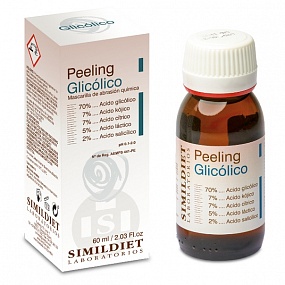 GLYCOLIC PEELING (Гликолевый пилинг)