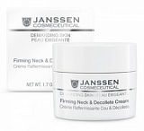 Firming Face, Neck & Decollete Cream Укрепляющий крем для кожи лица, шеи и декольте