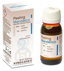 MANDELICO DMAE (Миндальный пилинг с ДМАЕ 2%)