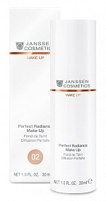 Perfect Radiance Make-up (олива) Стойкий тональный крем с UV-защитой SPF-15 для всех типов кожи (олива)
